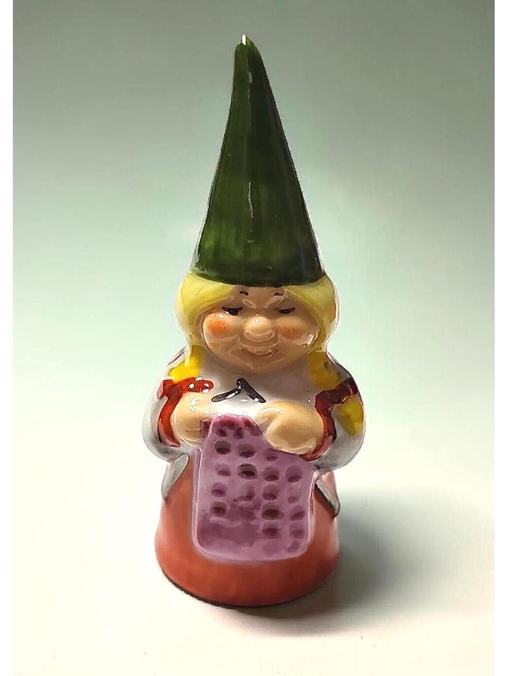 Gorham 1979 Figurine – With Original Box – Box Opened – Japan